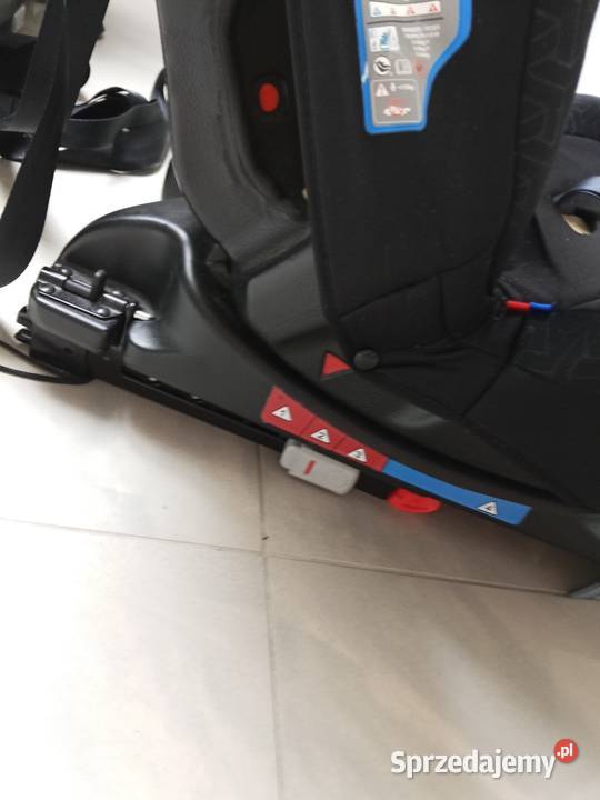 Foteliki samochodowe lionelo Turowola