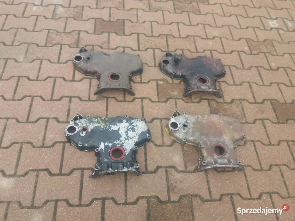 Pokrywa Rozrządu Ursus 902 914 Zetor 8045 8111 Garwolin