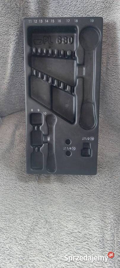 Wytłoczki Pianki FACOM Kocmyrzów