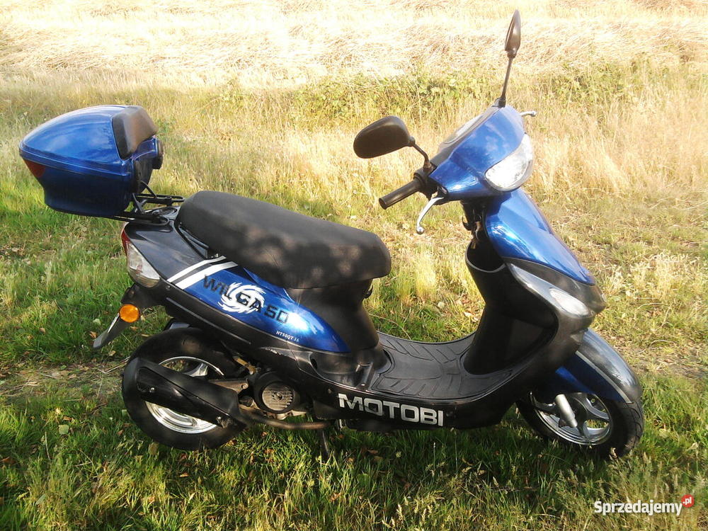 Skuter Wilga 50 Ujazd