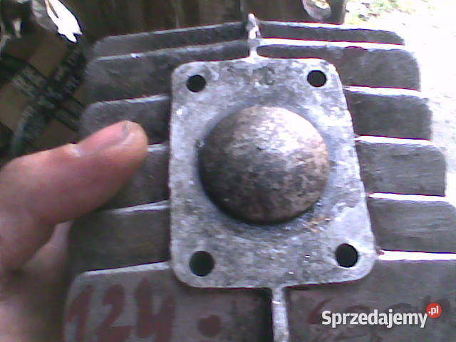 romet prl cylinder tłok Świdnik