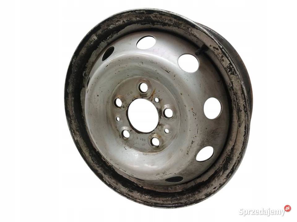 FELGA STALOWA R16 5X130 ET68 OC77MM 6JX16H2 sprzedam