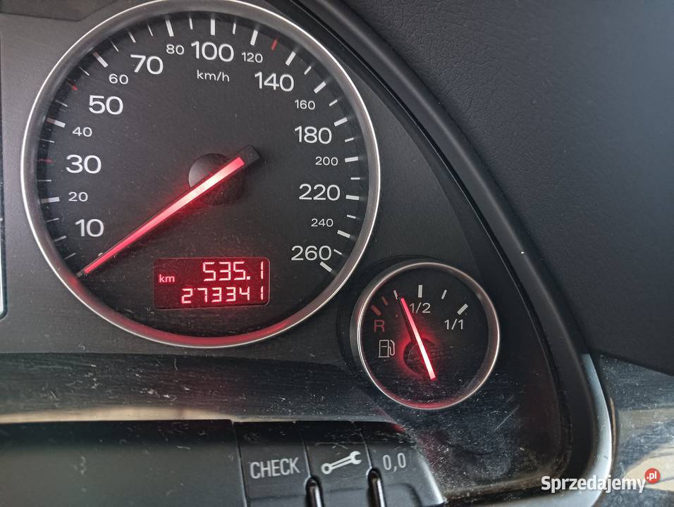 Audi A4 B6 18 turbo benzyna Witków