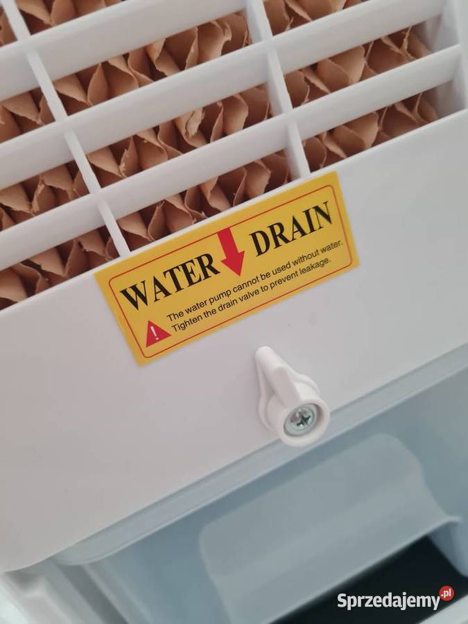 Klimatyzator nowy Brzostek sprzedam