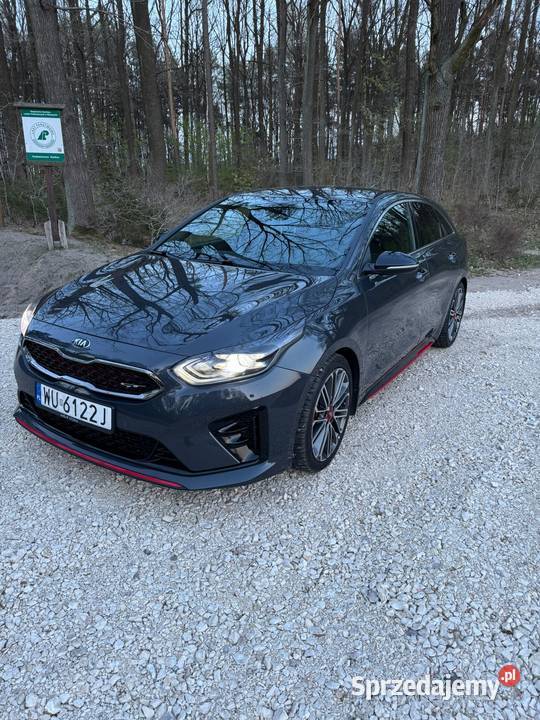 Kia ProCeed Sulejówek