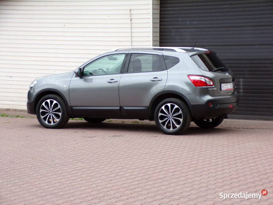 Nissan Qashqai Automat Gwarancja 4X4 20 150 2012 czujnik deszczu Mikołów
