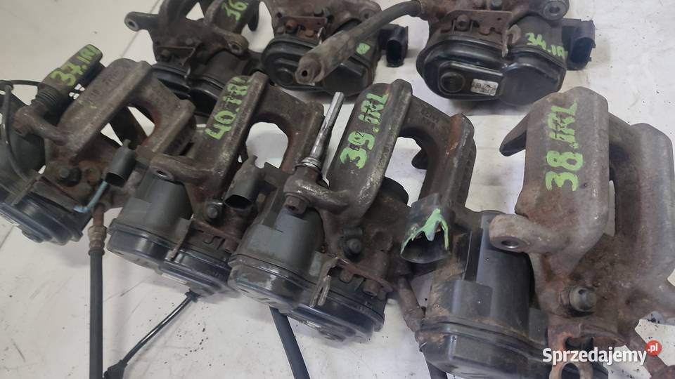 3440ZACISK ELEKTRYCZNY BMW 5 F10 F11 SILNICZEK Włoszczowa