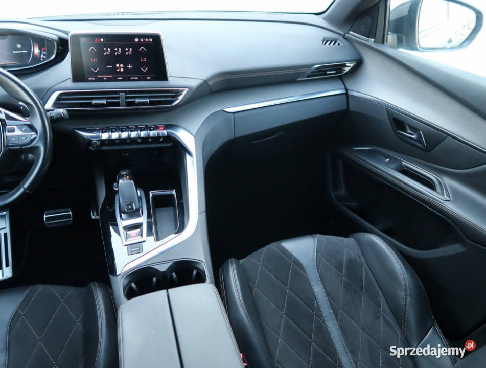 Peugeot 5008 20 BlueHDi nieuszkodzony Motoryzacja Bielany Wrocławskie sprzedam