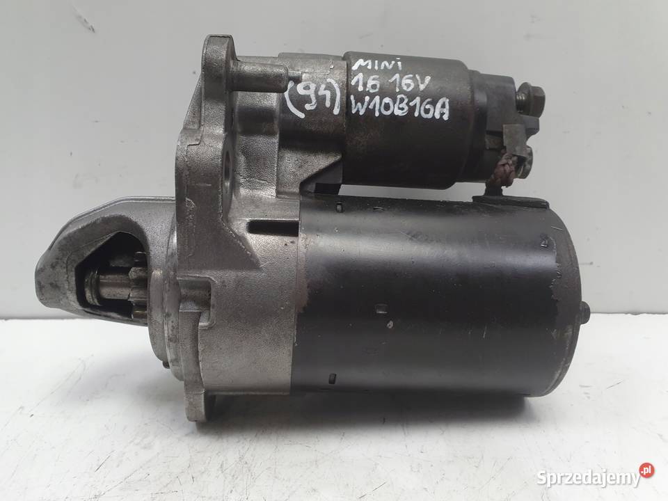 Mini One R50 R53 16 16V ROZRUSZNIK bosch Janów sprzedam