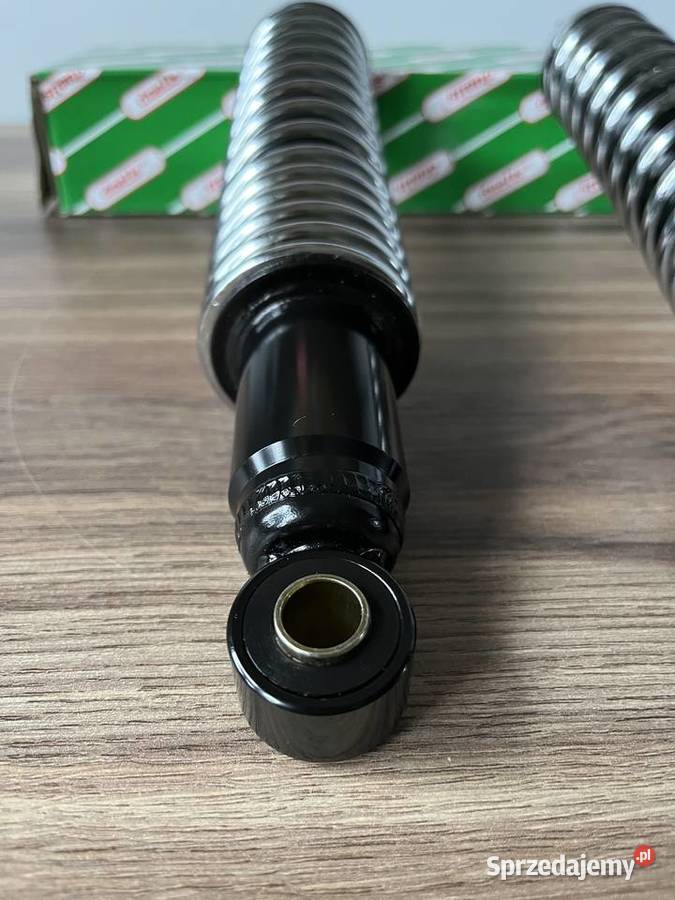 NOWE DUELLS amortyzatory tylnego zawieszenia WSK