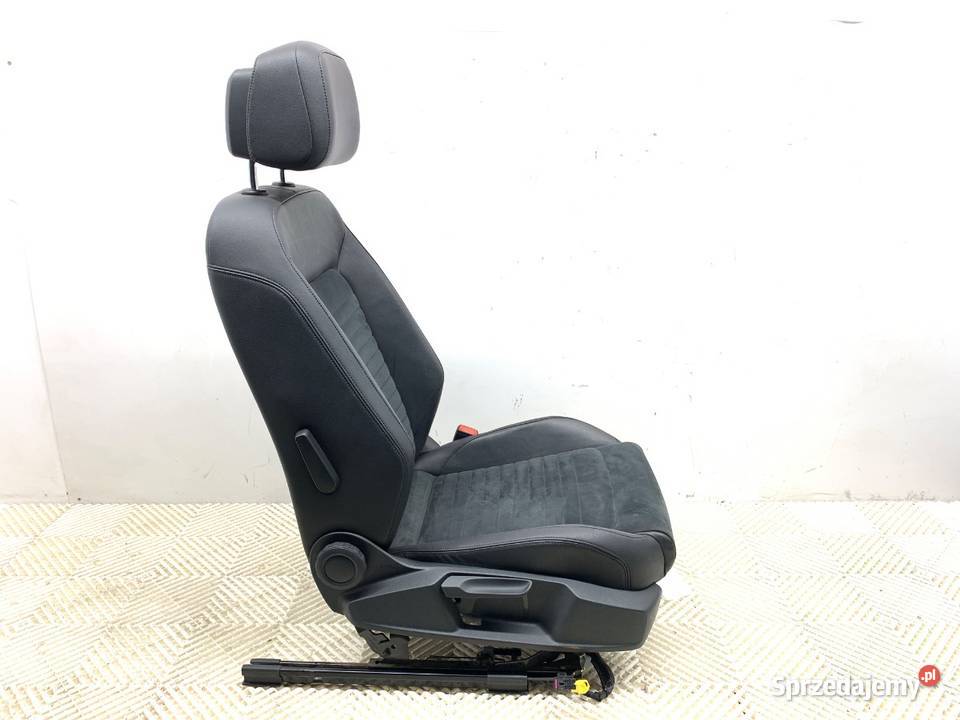 FOTEL PRAWY PRZÓD VW PASSAT B8 Kombi SIEDZENIE