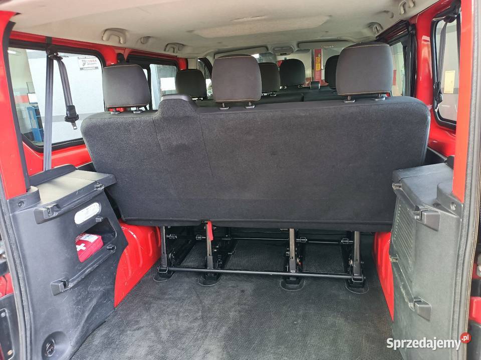 Sprzedam Renault Trafic III 2016r 225000 Trafic śląskie