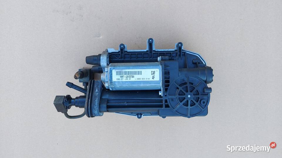 EASYTRONIC HONDA CIVIC JAZZ 1NRF7L0A102T50A osobowe Międzychód