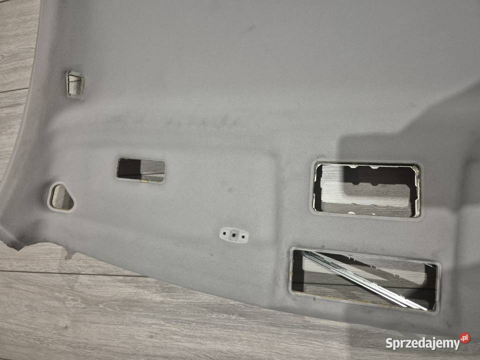 Podsufitka bmw e46 sedan Wejherowo