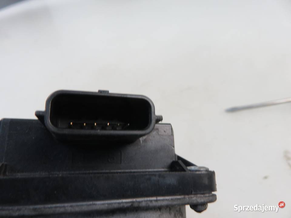 PRZEPUSTNICA RENAULT GRAND SCENIC III 14 TCe sprzedam