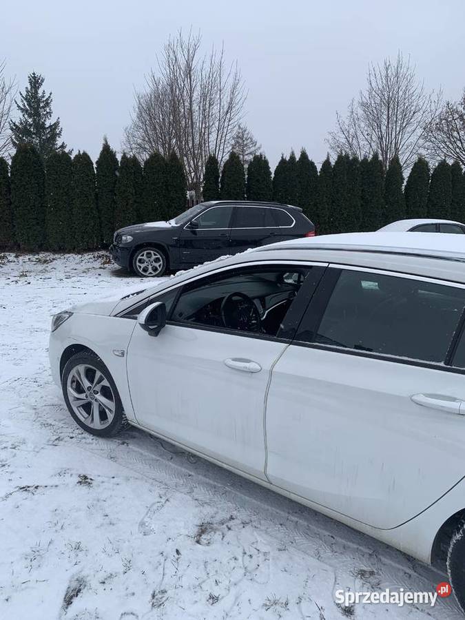 Opel Astra kamera cofania dolnośląskie Ząbkowice Śląskie sprzedam