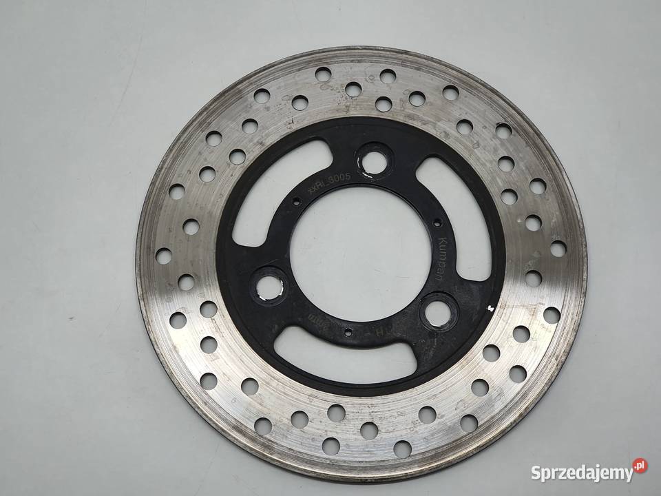 Tarcza Hamulcowa Tyl Skuter Kumpan Electric 54I Tarcze hamulcowe Janowice