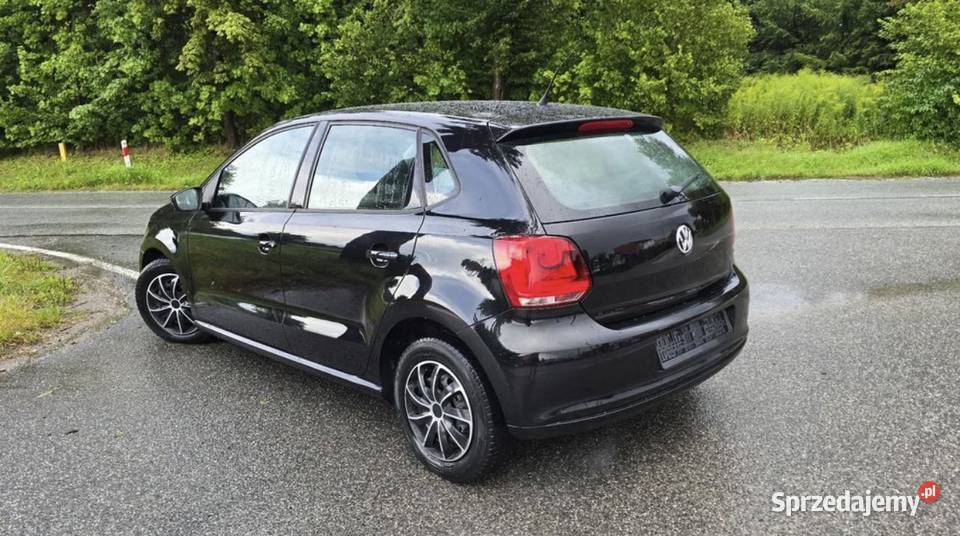 Volkswagen Polo 12 LIFE Mrągowo sprzedam
