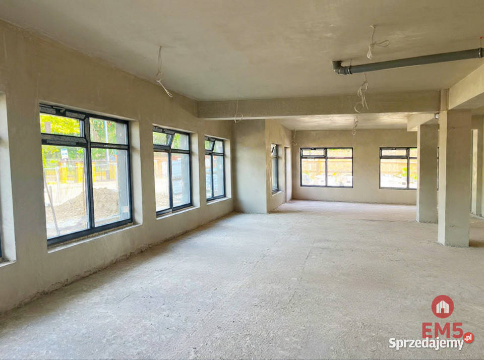 Lokal 190m2 Kleosin Białystok