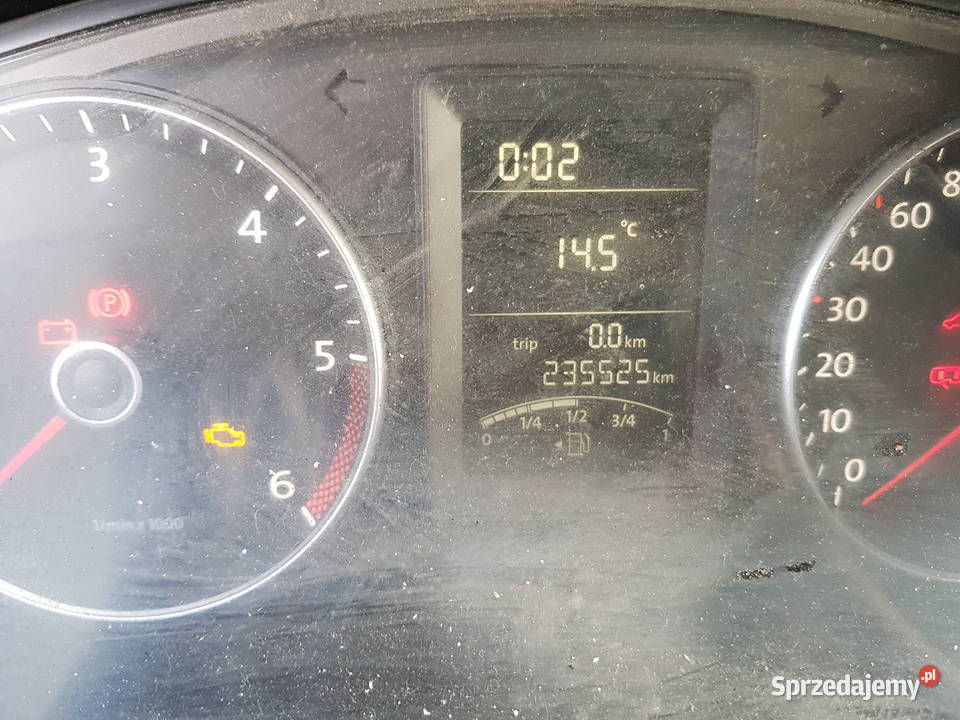 Syndyk sprzeda VOLKSWAGEN TRANSPORTER 20D WA mazowieckie Warszawa sprzedam