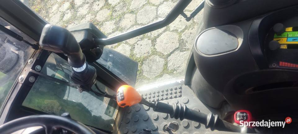 Ciągnik rolniczy DEUTZFAHR AGROPLUS 95 lubelskie Chełm sprzedam