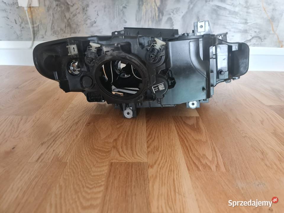 Lampa lewa przednia Bmw f30f31uk Bydgoszcz