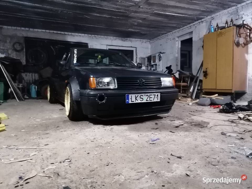 VW Polo 86c2f Chełm sprzedam