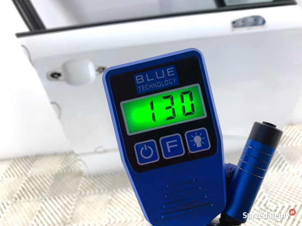 DRZWI PRAWY PRZÓD CITROEN C4 II Hatchback LAKIER sprzedam