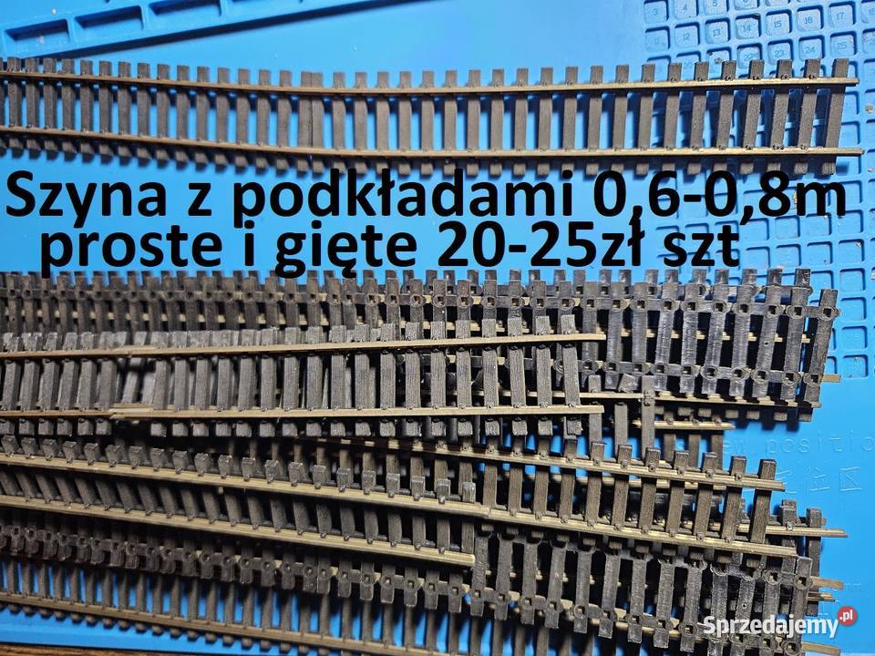 PIKO oryginały HO TT NN Wałbrzych