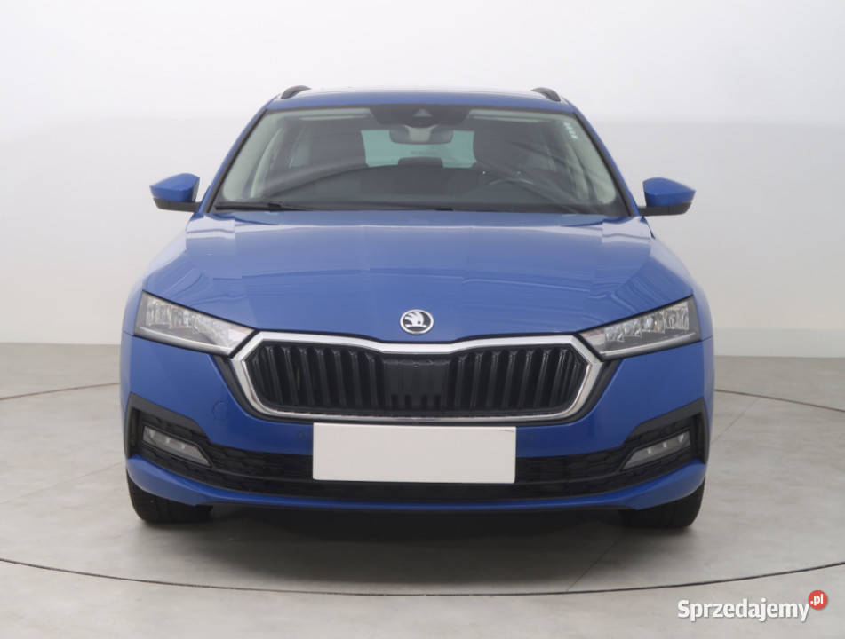 Skoda Octavia 20 TDI system Start-Stop Bielany Wrocławskie