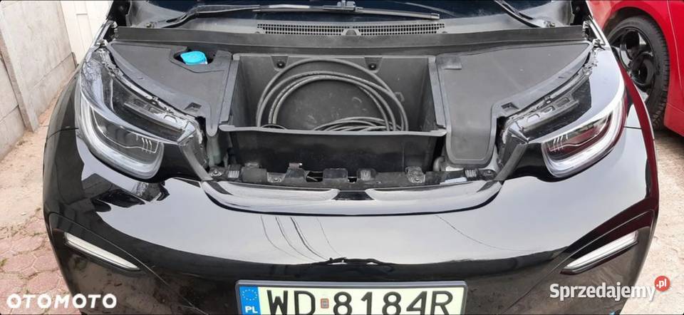 Bmw i3s 120ah 175KM Warszawa sprzedam
