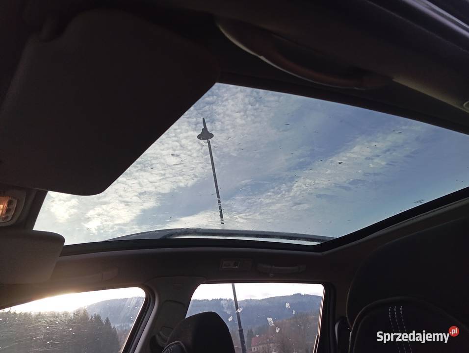 Peugeot 307 SW 20 hdi klima 7osób diesel dolnośląskie