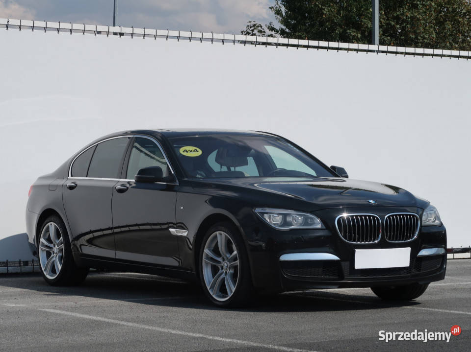 BMW 7 730d xDrive nawigacja Lublin