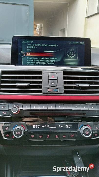Aktualizacja map w BMW z nawigacją Entry Evo Nawigacje GPS Aleksandrów Łódzki