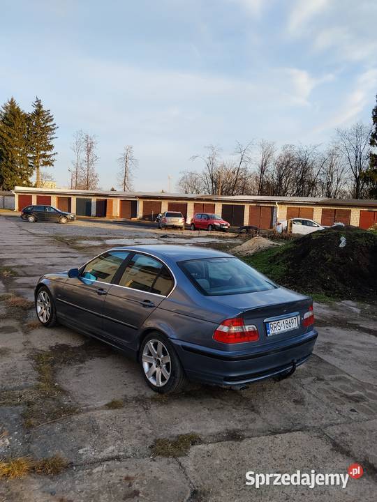 BMW 25 LPG 170 Seria 3