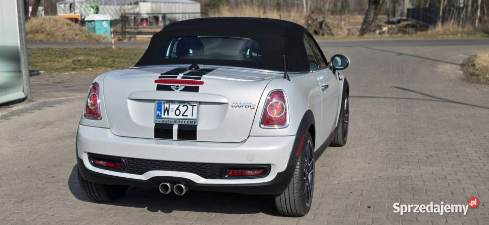 Mini Cabrio II 2009 mazowieckie Karczew