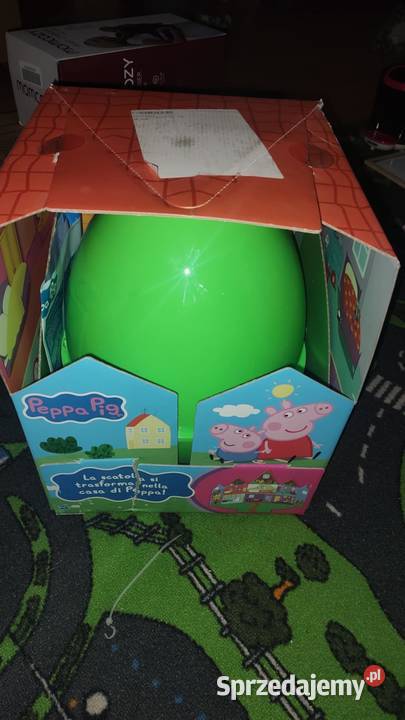 Zestaw do zabawy Hasbro Peppa Pig Surprise Książ Wielkopolski