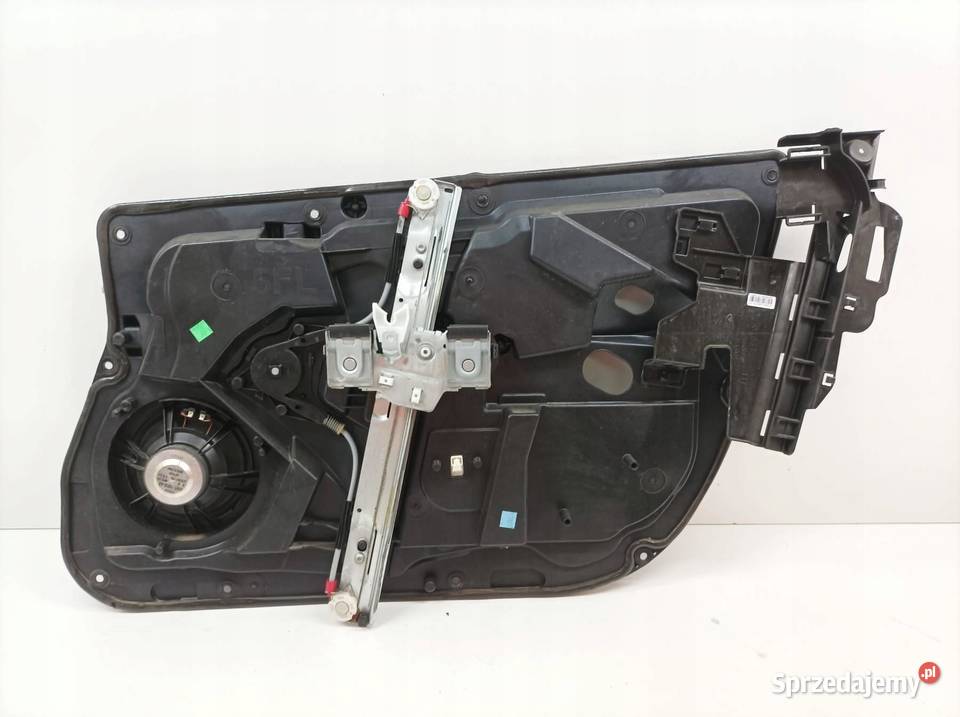 MECHANIZM SZYBY LEWY PRZÓD LIFT FL Ford Fiesta Rok produkcji 2016 sprzedam