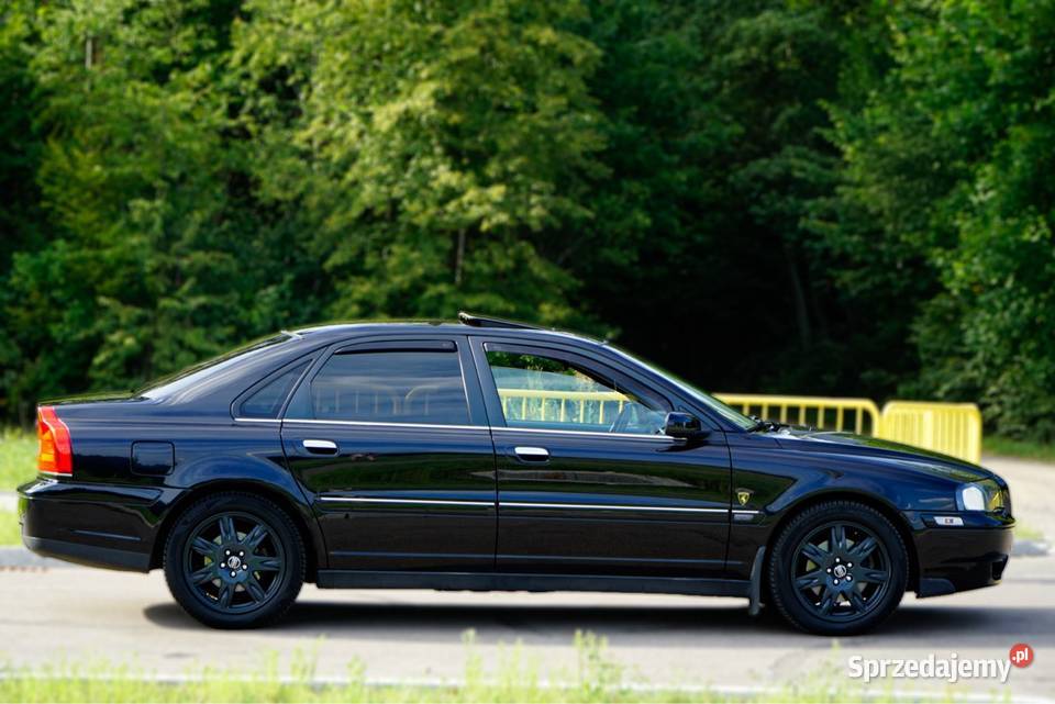 Volvo S80 podlaskie Białystok sprzedam