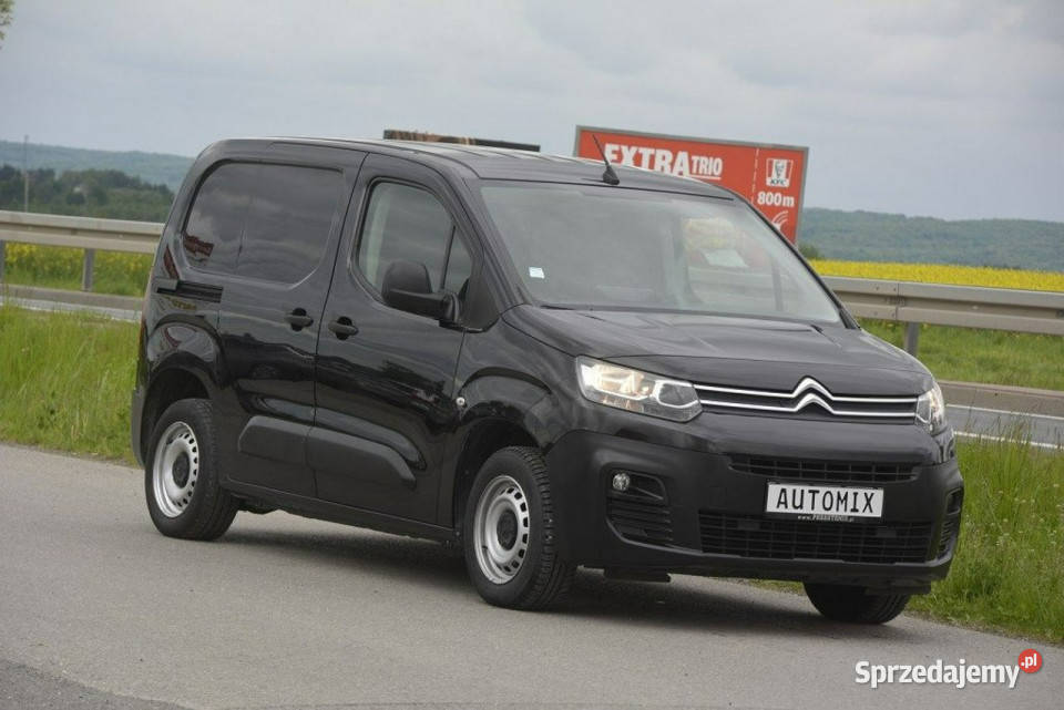 Citroen Berlingo 16HDI nawigacja gwarancja podkarpackie Sędziszów Małopolski