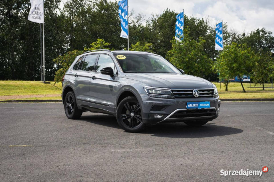 VW Tiguan 20 TSI ASR (kontrola trakcji) Zabrze