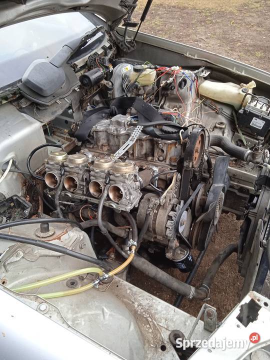 Mercedes nie na drogi publiczne Czarna Białostocka