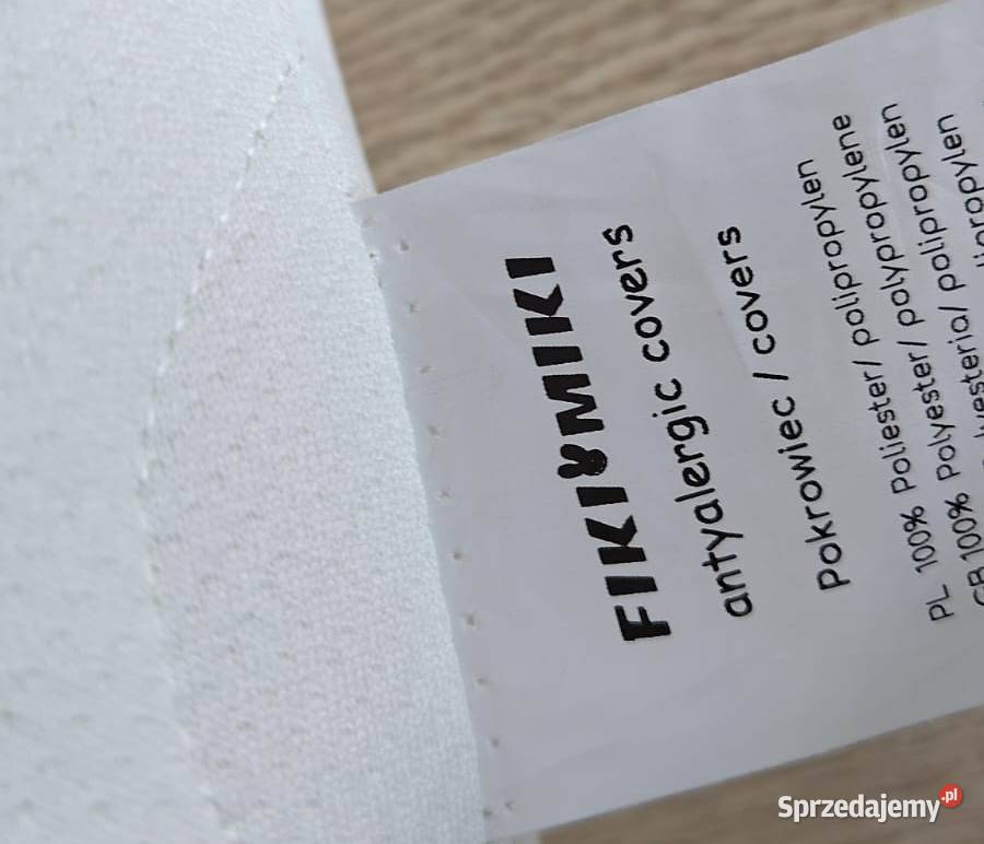 materac dziecięcy fiki miki 120x60 Kępno