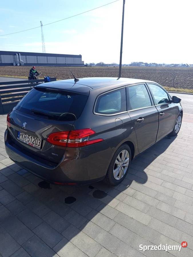 Peugeot 308t9 radio Koźmin Wielkopolski