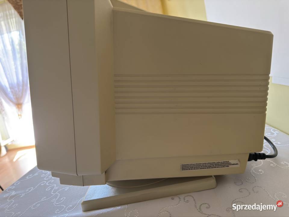 Monitor Commodore 1936LR Retro Vintage 14 CRT Czerwionka-Leszczyny