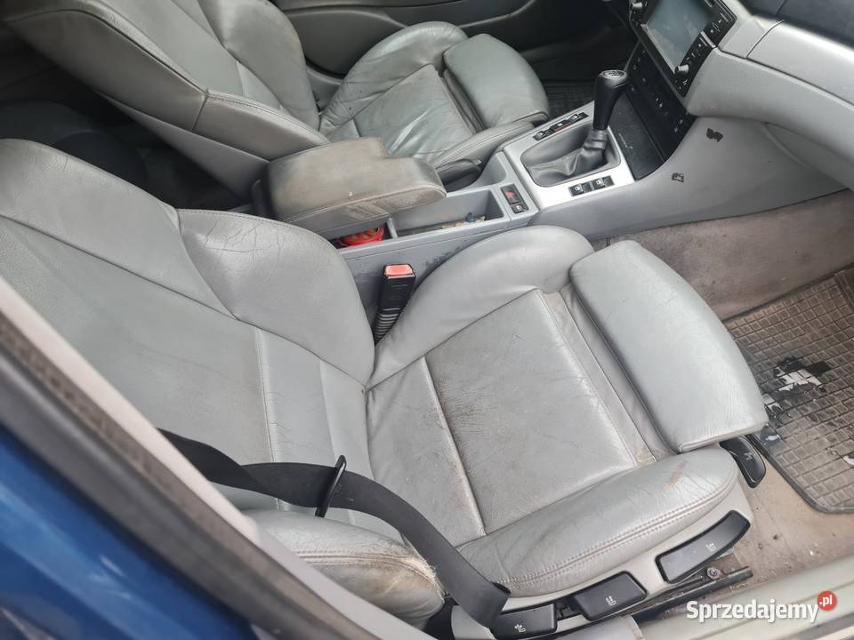 Bmw e46 330d Samochody osobowe Bełżyce