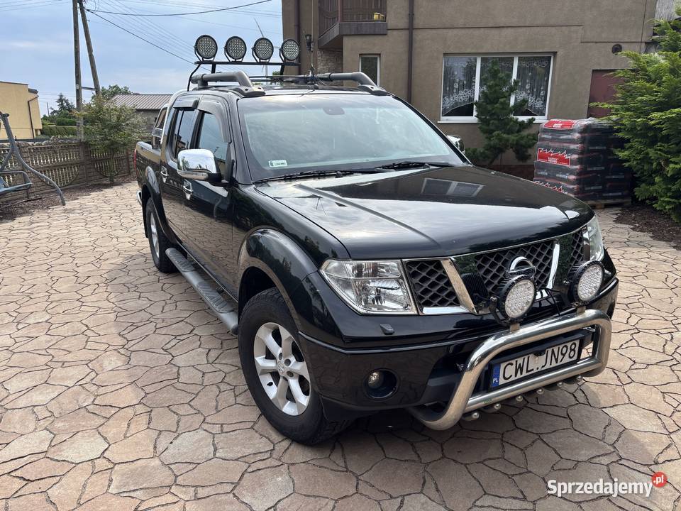 Nissan Navara 25 D SE 2009