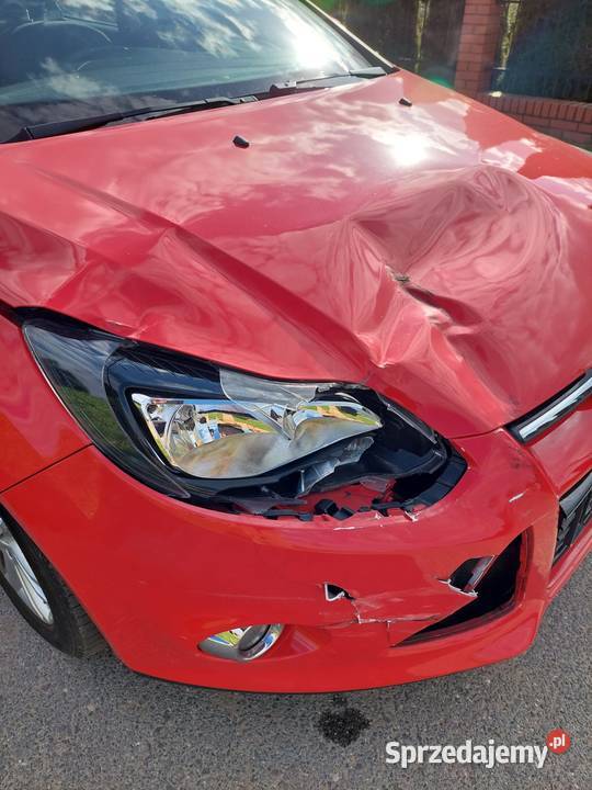 Okazja Rok produkcji 2013