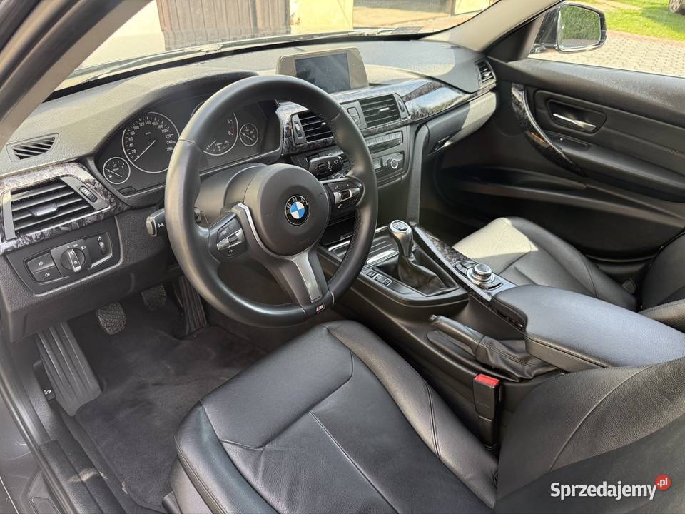 BMW 320d Jemielnica sprzedam