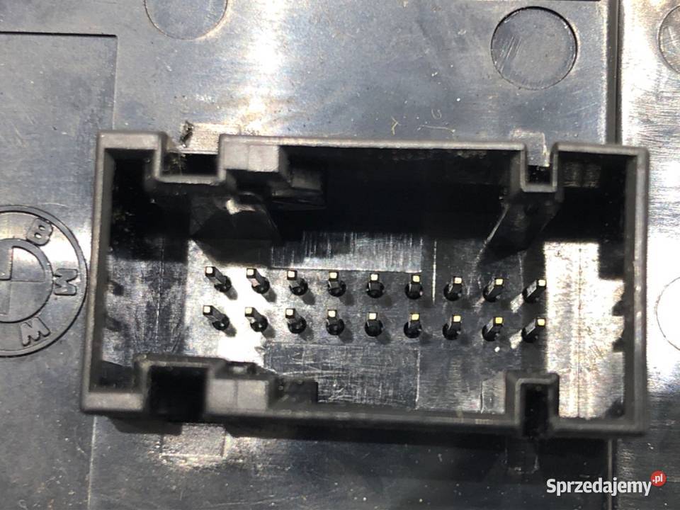 PRZEŁĄCZNIK SZYB BMW E90 9217332 0412 Kombi osobowe